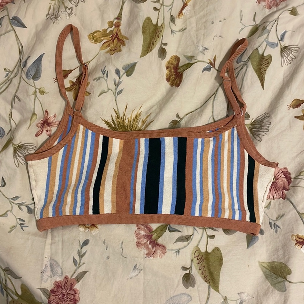 Sunday best bra top